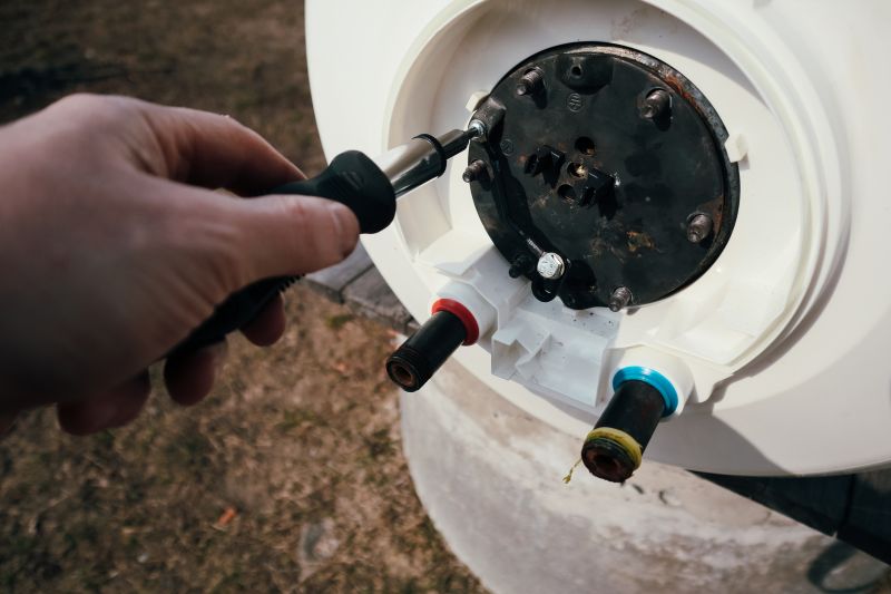 Electric Water Heater Repair