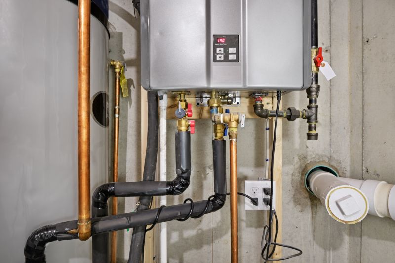 Tankless Water Heater Service