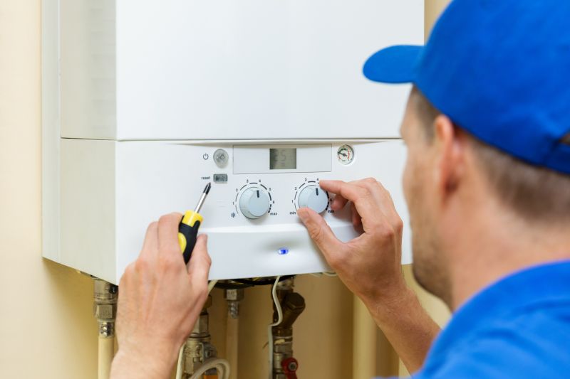 Positioning a Water Heater