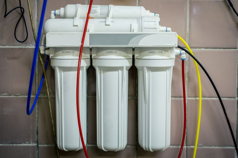 Tank Flushing Process